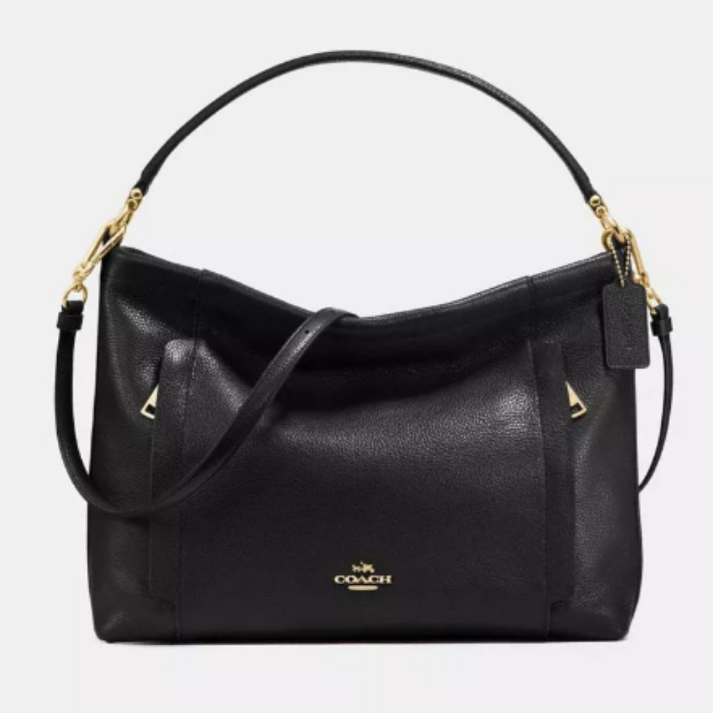 🔥AWESOME COACH SCOUT HOBO BAG